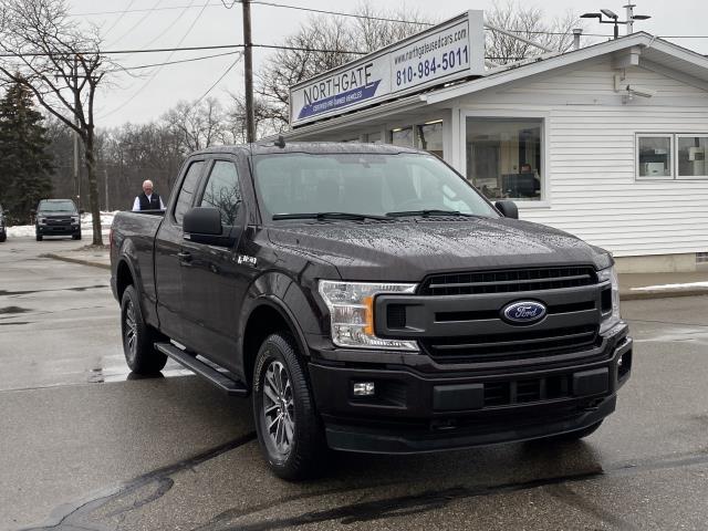 Thumbnail image of 2019 Ford F-150 at Northgate Ford Lincoln