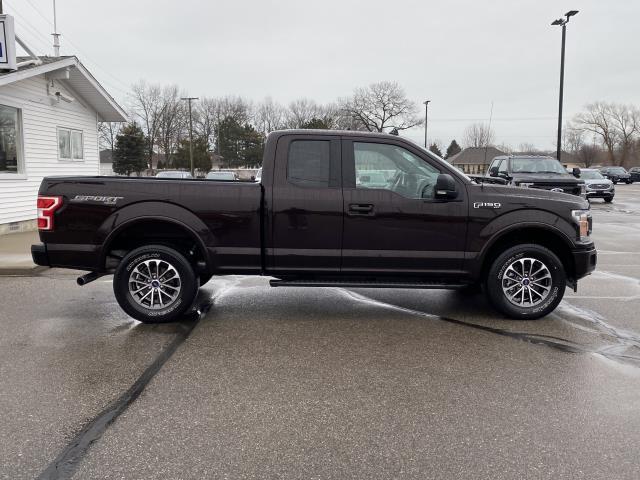 Thumbnail image of 2019 Ford F-150 at Northgate Ford Lincoln