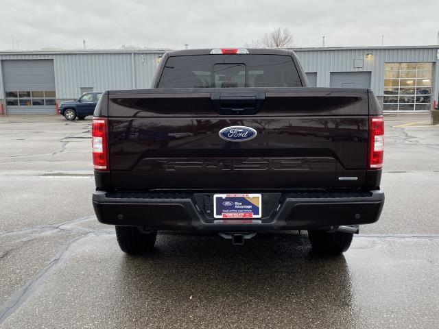 Thumbnail image of 2019 Ford F-150 at Northgate Ford Lincoln