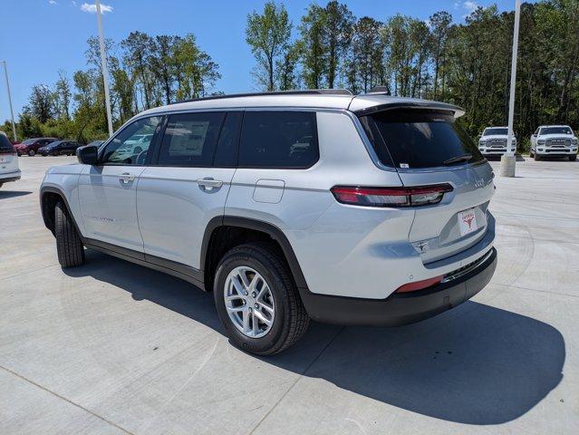 Thumbnail image of 2025 Jeep Grand Cherokee L at Kim's Chrysler Dodge Jeep Toyota (Used)