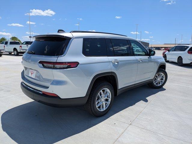 Thumbnail image of 2025 Jeep Grand Cherokee L at Kim's Chrysler Dodge Jeep Toyota (Used)