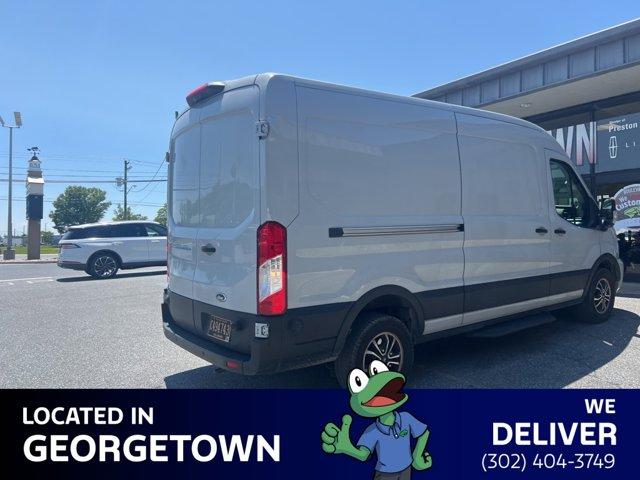 Thumbnail image of 2022 Ford E-Transit at Used - Boulevard Lincoln