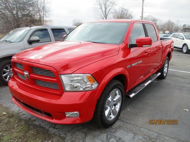 Thumbnail image of 2011 Ram 1500 at Pelhams Auto Sales
