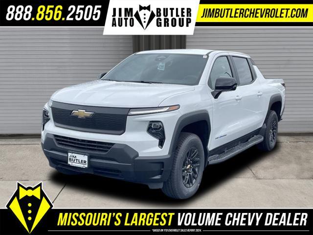Thumbnail image of 2024 Chevrolet Silverado EV at Jim Butler Chevrolet