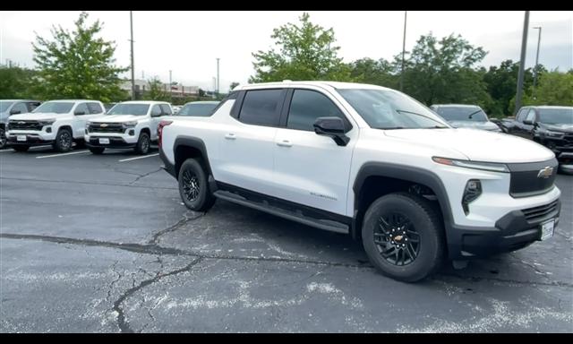 Thumbnail image of 2024 Chevrolet Silverado EV at Jim Butler Chevrolet