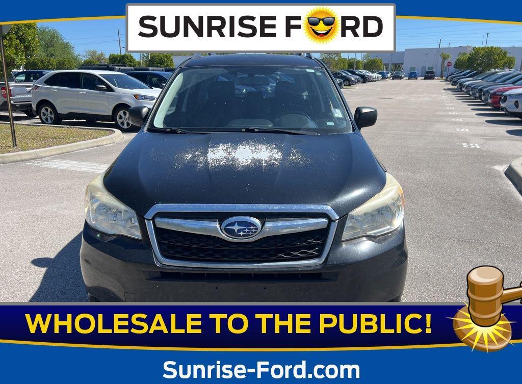 Thumbnail image of 2015 Subaru Forester at Sunrise Volkswagen of Fort Pierce