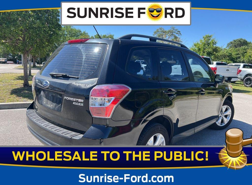 Thumbnail image of 2015 Subaru Forester at Sunrise Volkswagen of Fort Pierce