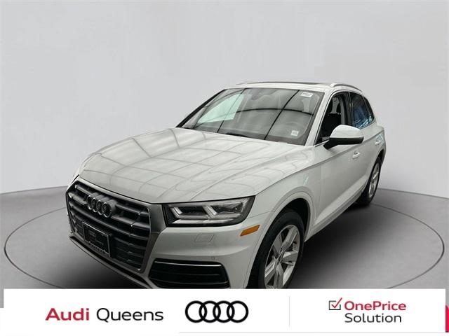 Thumbnail image of 2019 Audi Q5 at Audi Queens