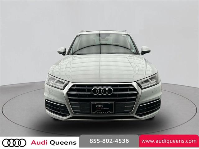 Thumbnail image of 2019 Audi Q5 at Audi Queens