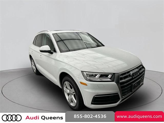 Thumbnail image of 2019 Audi Q5 at Audi Queens