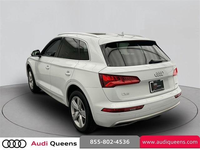 Thumbnail image of 2019 Audi Q5 at Audi Queens
