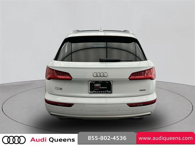 Thumbnail image of 2019 Audi Q5 at Audi Queens