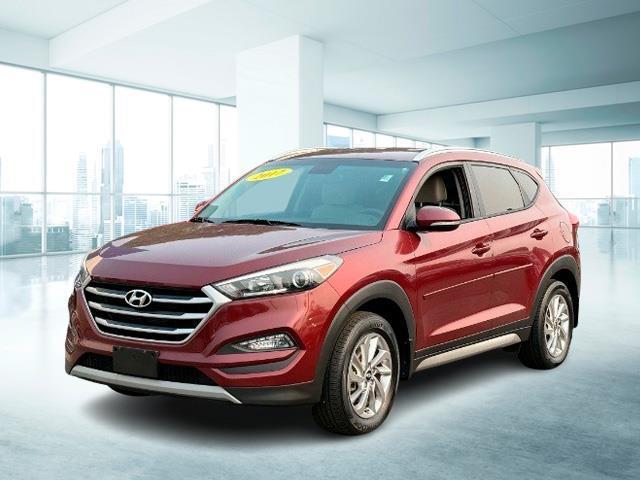 Thumbnail image of 2017 Hyundai TUCSON at Nesenger 112 Chevrolet Hyundai Mazda