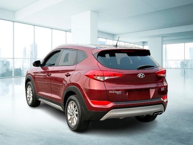 Thumbnail image of 2017 Hyundai TUCSON at Nesenger 112 Chevrolet Hyundai Mazda