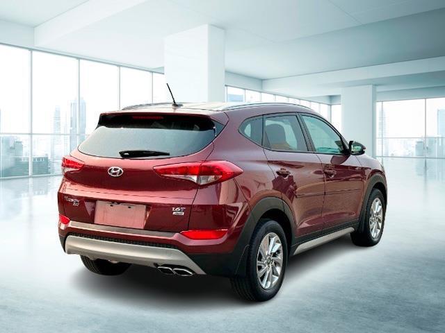 Thumbnail image of 2017 Hyundai TUCSON at Nesenger 112 Chevrolet Hyundai Mazda
