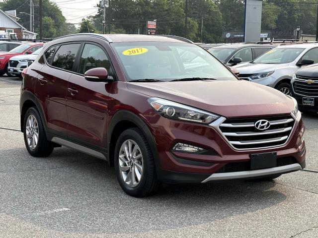 Thumbnail image of 2017 Hyundai TUCSON at Nesenger 112 Chevrolet Hyundai Mazda