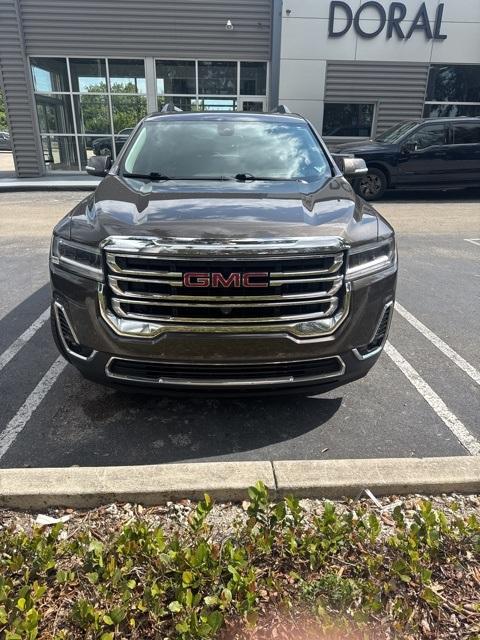 Thumbnail image of 2020 GMC Acadia at Doral Lincoln