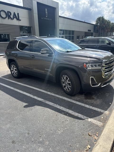 Thumbnail image of 2020 GMC Acadia at Doral Lincoln