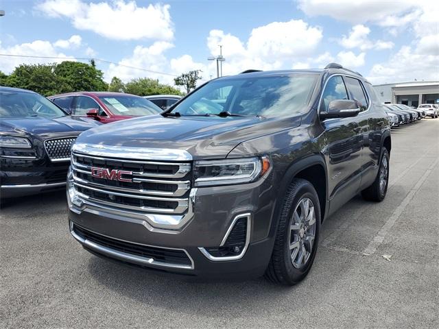 Thumbnail image of 2020 GMC Acadia at Doral Lincoln