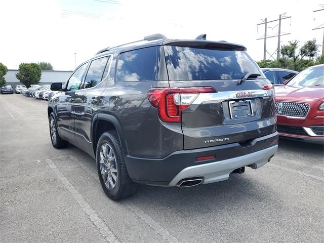 Thumbnail image of 2020 GMC Acadia at Doral Lincoln