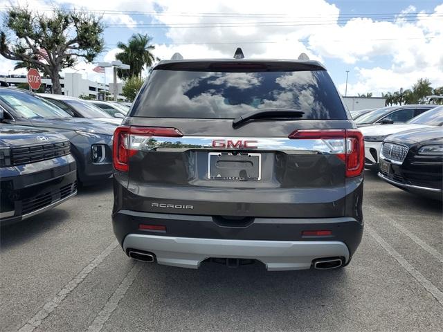 Thumbnail image of 2020 GMC Acadia at Doral Lincoln