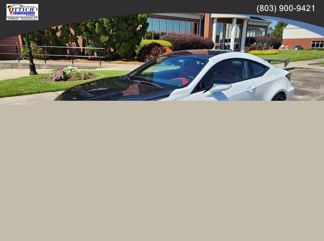 Thumbnail image of 2021 Lexus RC F at Ottich Enterprise Llc