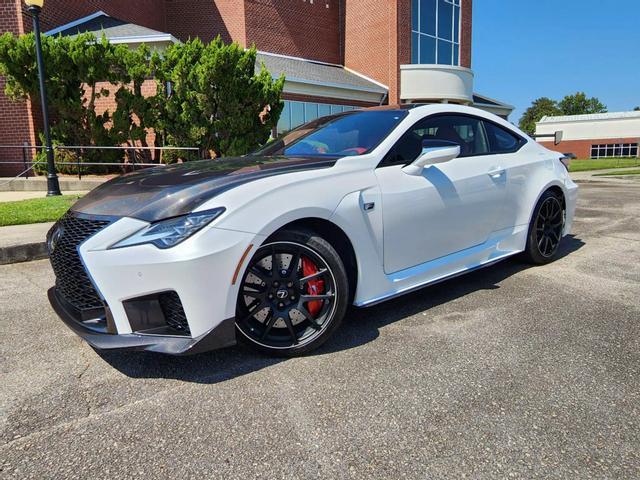 Thumbnail image of 2021 Lexus RC F at Ottich Enterprise Llc