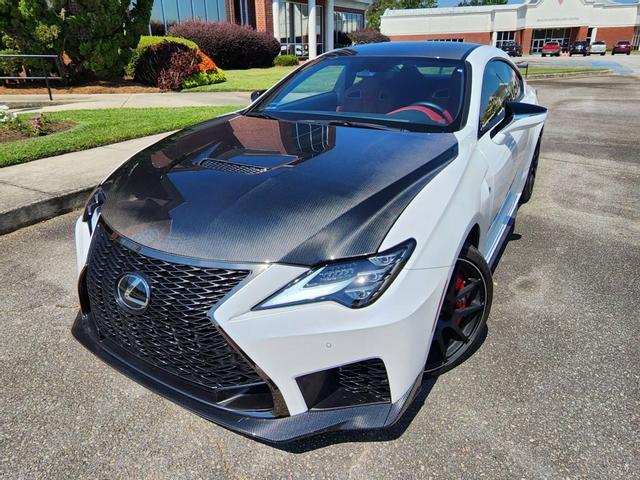 Thumbnail image of 2021 Lexus RC F at Ottich Enterprise Llc