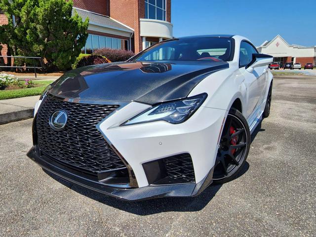 Thumbnail image of 2021 Lexus RC F at Ottich Enterprise Llc