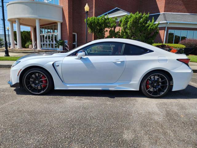 Thumbnail image of 2021 Lexus RC F at Ottich Enterprise Llc
