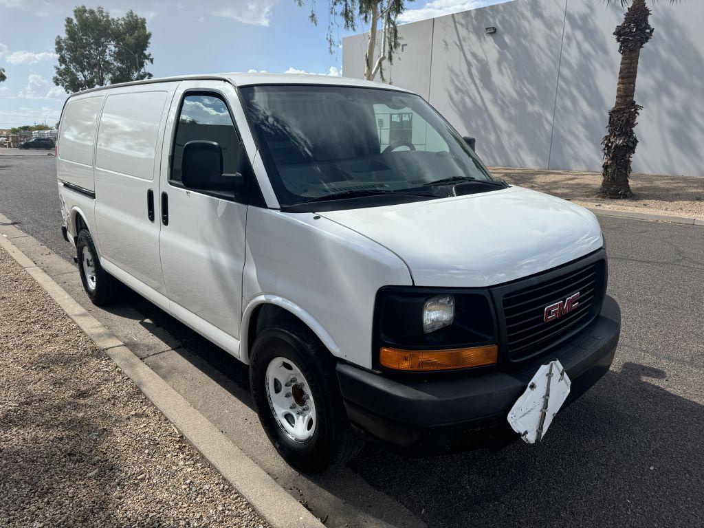 Thumbnail image of 2012 GMC Savana at FATHER AND SONS AUTO SALES
