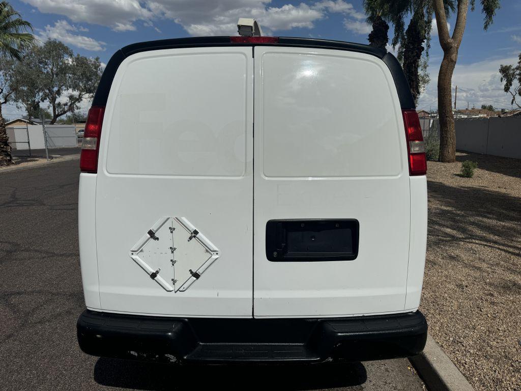 Thumbnail image of 2012 GMC Savana at FATHER AND SONS AUTO SALES