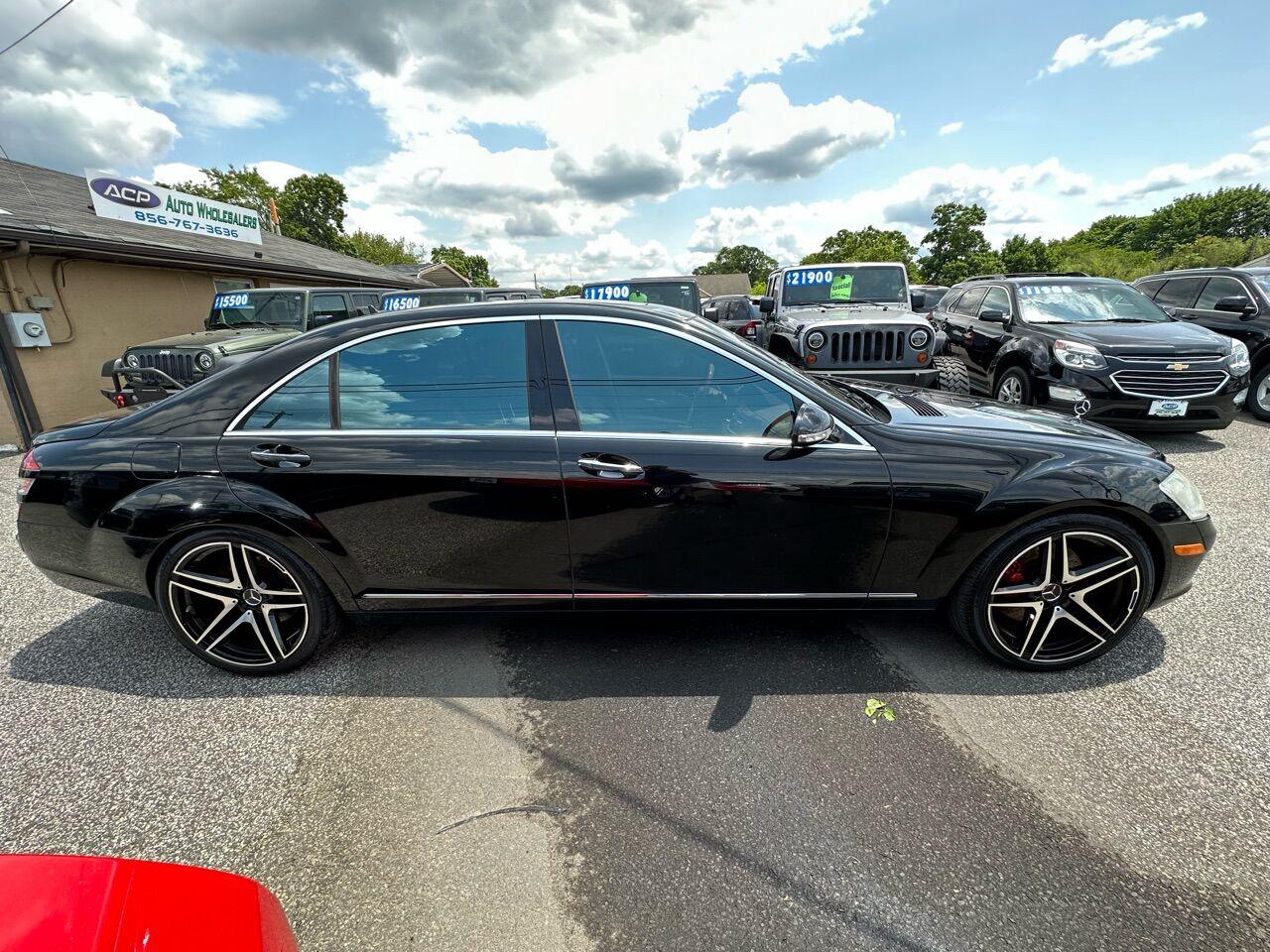 Thumbnail image of 2009 Mercedes-Benz S-Class at Acp Auto Wholesalers, Llc