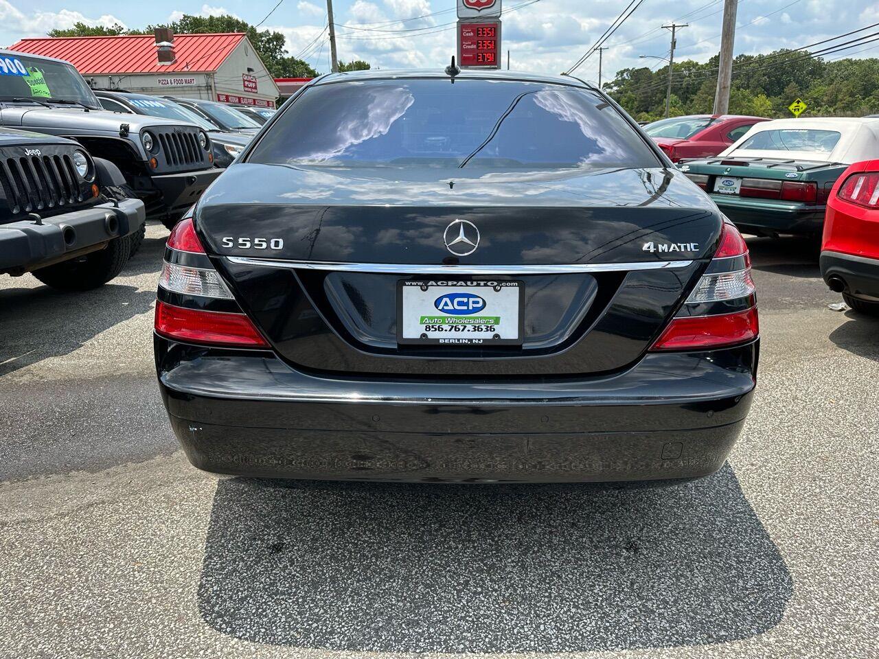 Thumbnail image of 2009 Mercedes-Benz S-Class at Acp Auto Wholesalers, Llc
