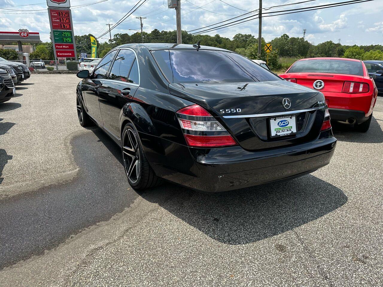 Thumbnail image of 2009 Mercedes-Benz S-Class at Acp Auto Wholesalers, Llc