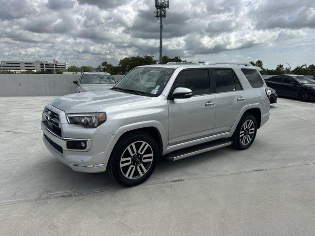 Thumbnail image of 2023 Toyota 4Runner at South Dade Kia of Miami