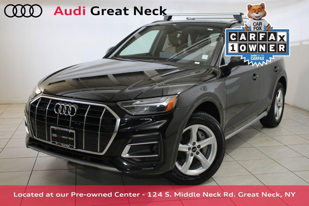 Thumbnail image of 2024 Audi Q5 at Audi Great Neck