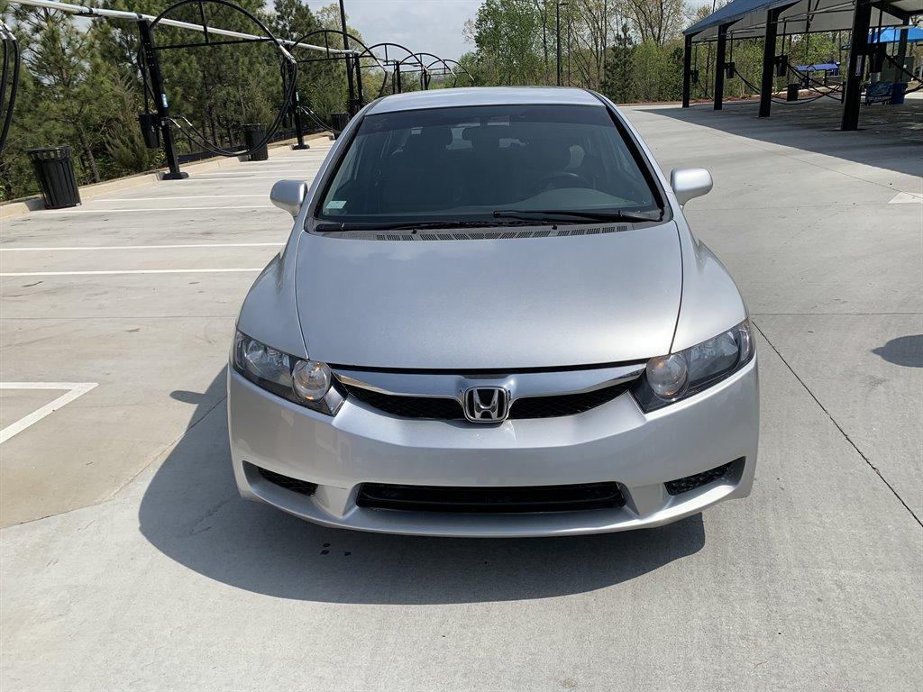 Image of 2009 Honda Civic LX