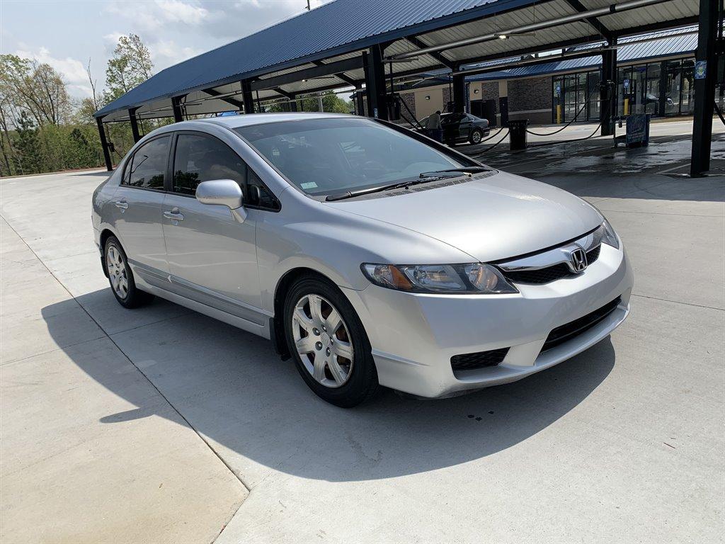 Thumbnail image of 2009 Honda Civic at K & M - 1506 Atlanta Hwy