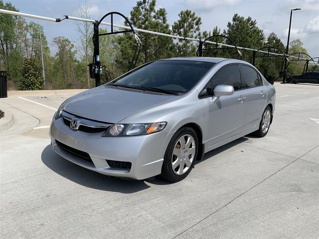 Thumbnail image of 2009 Honda Civic at K & M - 1506 Atlanta Hwy