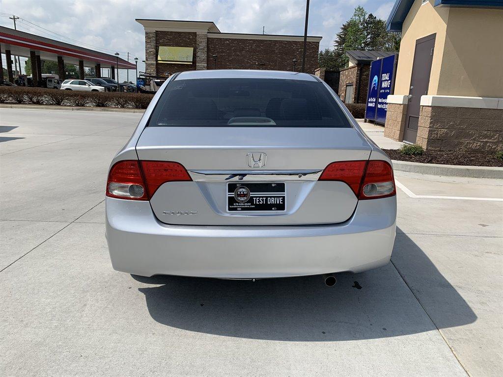 Thumbnail image of 2009 Honda Civic at K & M - 1506 Atlanta Hwy