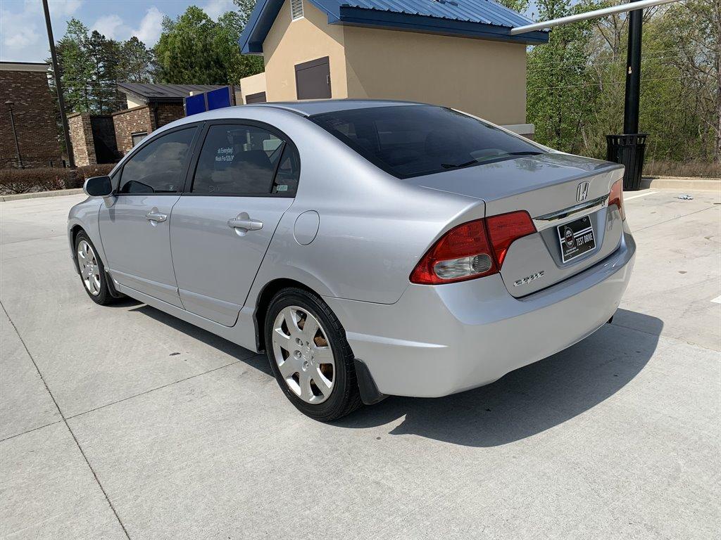 Thumbnail image of 2009 Honda Civic at K & M - 1506 Atlanta Hwy