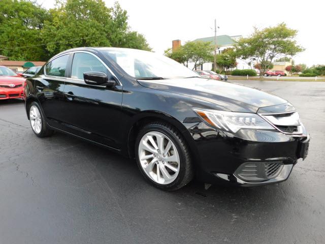 Image of 2016 Acura ILX Base
