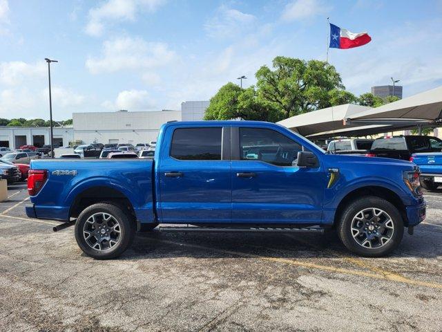 Thumbnail image of 2024 Ford F-150 at Red McCombs Ford - USED