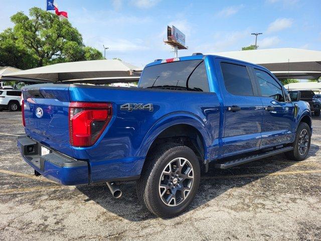 Thumbnail image of 2024 Ford F-150 at Red McCombs Ford - USED