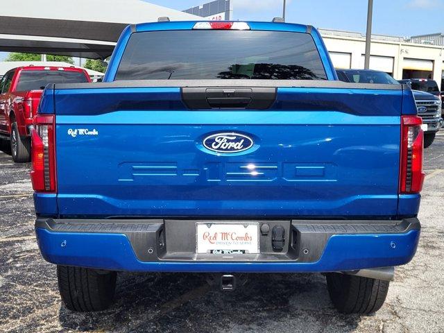 Thumbnail image of 2024 Ford F-150 at Red McCombs Ford - USED
