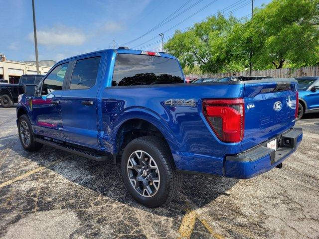 Thumbnail image of 2024 Ford F-150 at Red McCombs Ford - USED