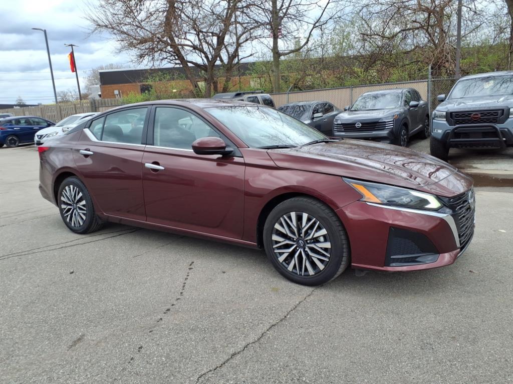 Thumbnail image of 2023 Nissan Altima at Andy Mohr Nissan