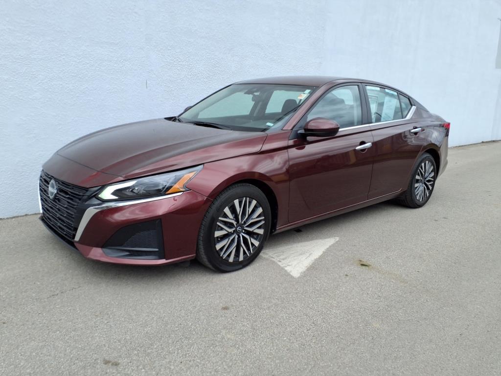Thumbnail image of 2023 Nissan Altima at Andy Mohr Nissan