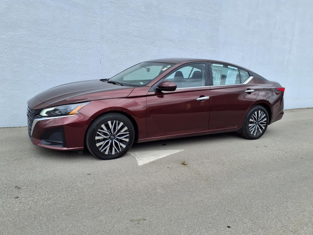 Thumbnail image of 2023 Nissan Altima at Andy Mohr Nissan